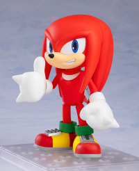 Nendoroid Knuckles 1