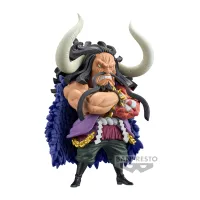 BANDAI Kaido of the Beasts "One Piece", Bandai Spirits Mega World Collectable Figure - ONE PIECE - photo 3