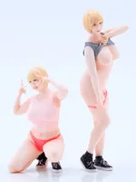 Max Factory PLAMAX Naked Angel 1/20 Alice Otsu - Character Kits - photo 5
