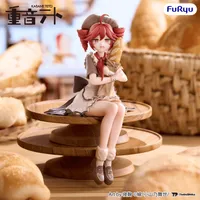 FuRyu KASANE TETO Noodle Stopper Figure -KASANE TETO Baguette ver.- - Kasane Teto - photo 2