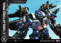 Museum Masterline Transformers: Dark of the Moon (Film) Jetwing Optimus Prime Bonus Version 65