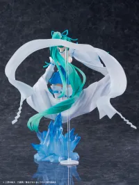 WING Gushing over Magical Girls　"Magia Azur: The Frost Priestess – 1/7 Scale Pre-Painted Figure Dx ver.	 - Gushing over Magical Girls - photo 27