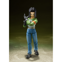 S.H.Figuarts ANDROID 17-UNIVERSE SURVIVAL SAGA- (P-Bandai Exclusive) 2