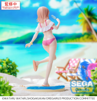 Luminasta My Teen Romantic Comedy SNAFU Climax Iroha Isshiki ~Midsummer TOKYO BAY~ 5