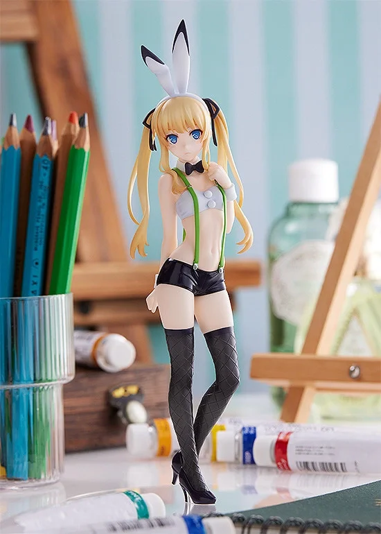 GOOD SMILE COMPANY POP UP PARADE Eriri Spencer Sawamura: Bunny Ver. - Saekano: How to Raise a Boring Girlfriend