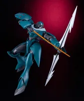 GOOD SMILE COMPANY MODEROID Tekkaman Dagger & Tekkaman Axe - Starknight Tekkaman Blade - photo 4