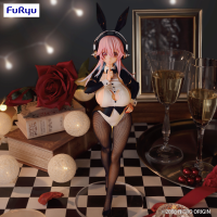 SUPER SONICO　BiCute Bunnies Figure -Tailcoat ver.- 1