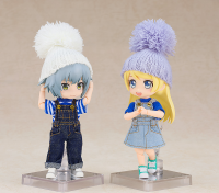 Nendoroid Doll Beanie (Gray) 3