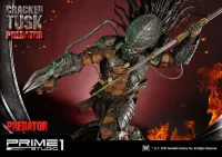 Prime 1 Studio Premium Masterline Predator (Comics) Cracked Tusk Predator - Live Action Movies/TV - photo 10