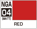 GUNDAM ASSEMBLE COLOR RED 2