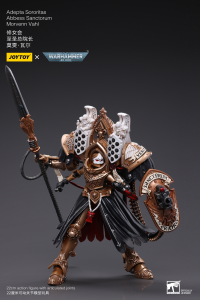Adepta Sororitas Abbess Sanctorum Morvenn Vahl 4