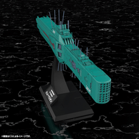 Free Planets Alliance 13th Fleet Flagship Hyperion 18
