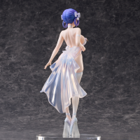 Chrysa Illustration WHITE QUEEN -Lume- 1/6 Complete Figure 4