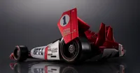 MegaHouse Variable Action FUTURE GPX CYBER FORMULA KNIGHT SAVIOR 005 -Livery Edition- - FUTURE GPX CYBER FORMULA - photo 15