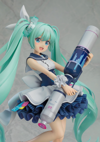 Hatsune Miku: Blue Archive Ver. 10