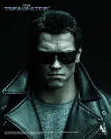 Queen Studios INART – The Terminator  -  T-800 1/6 Collectible Figure - The Terminator - photo 12