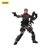 JOYTOY Stellar Scar Assault Team Gravelgold - JOYTOY Original Series - photo 15