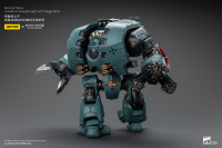 Sons of Horus Leviathan Dreadnought with Siege Drills 5