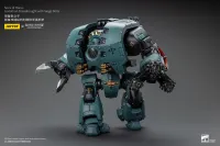 JOYTOY Sons of Horus Leviathan Dreadnought with Siege Drills - Warhammer 40K - photo 5