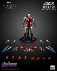 threezero Marvel Studios: The Infinity Saga: DLX Iron Man Mark 85 - Marvel - photo 1