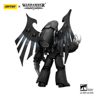 Raven Guard Dark Fury with Lightning Claws 8