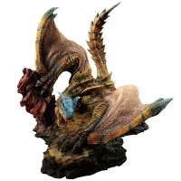 CAPCOM Monster Hunter Capcom Figure Builder Creators Model Tigrex【Resell Version】(3rd-run) - Monster Hunter - photo 2