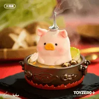 TOYZEROPLUS LuLu the Piggy - Lu's Table Series (Blind Box) - LuLu The Piggy - photo 39