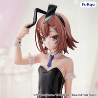 FuRyu BAKA and TEST -Summon the Beasts- Ⅱ BiCute Bunnies Figure -Kinoshita Hideyoshi- - Baka and Test: Season Two - photo 5