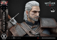 Museum Masterline The Witcher 3: Wild Hunt Geralt of Rivia 25