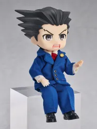 GOOD SMILE COMPANY Nendoroid Doll Phoenix Wright - The Great Ace Attorney - photo 3