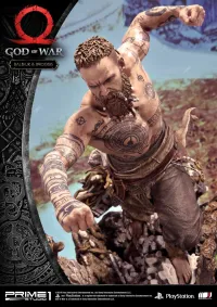 Prime 1 Studio Ultimate Premium Masterline God Of War Baldur & Broods - God Of War - photo 49