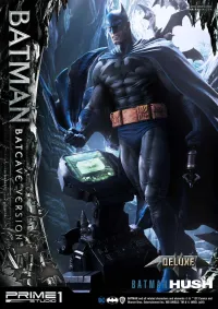 Prime 1 Studio Museum Masterline Batman: Hush (Comics) Batman Batcave Bonus Version - DC Comics - photo 44