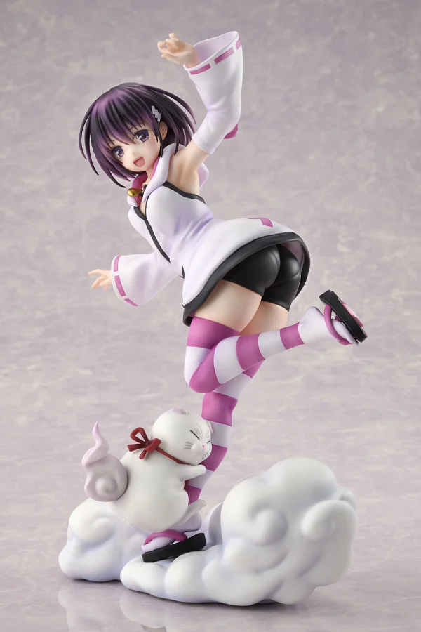BellFine Suzu Kanade Ayakashimiko costume Ver. - Ayakashi Triangle