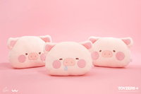 LuLu the Piggy Generic - Emoji Cushion (Hungry ver.) 3