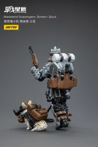 JOYTOY Wasteland Scavengers- Simeon- Spud - JOYTOY Original Series - photo 4
