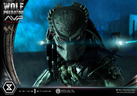 Real Elite Masterline Aliens vs. Predator: Requiem Wolf Predator 5
