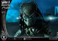 Prime 1 Studio Real Elite Masterline Aliens vs. Predator: Requiem Wolf Predator - Alien (Movie Franchise) - photo 5