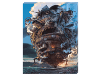 ATB-6 Howl's Moving Castle Artboard Jigsaw Puzzle (ATB-61) "Howl's Moving Castle " 2