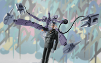 Challia Bull "GUNDAM" 13