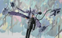 TAMASHII NATIONS Challia Bull "GUNDAM" - Mobile Suit Gundam GQuuuuuuX - photo 13