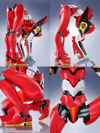 Multipurpose Humanoid Decisive Weapon Evangelion-02 "Evangelion: 2.0 You Can (Not) Advance", Bandai Spirit Dynaction 6