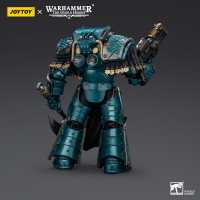 Alpha Legion Lernaean Terminator with Volkite Charger 23