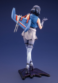 TRANSFORMERS THUNDERCRACKER LIMITED EDITION BISHOUJO STATUE 7
