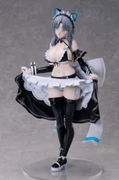 FREEing Yumi: Bondage Maid Ver. - SHINOVI MASTER SENRAN KAGURA NEW LINK - photo 4