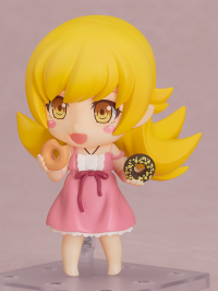 Nendoroid Shinobu Oshino 2.0 3
