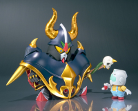 SDX - Satan Gundam 9