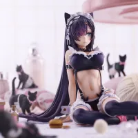 eStream Mika Pikazo[Cat Maid](re-run) - Non-Scale Figures - photo 6