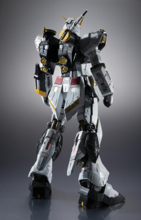RX-93 ν GUNDAM "Mobile Suit Gundam Char’s Counterattack", TAMASHII NATIONS KAITAI-SHOU-KI 20