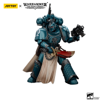 Alpha Legion Legion Praetor with Power Sword 15