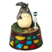 Totoro and the Bus Stop Accessory box "My Neighbor Totoro" (Box/6) 5